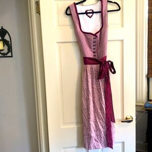 NWOT Traditional Folk Dress Dirndl